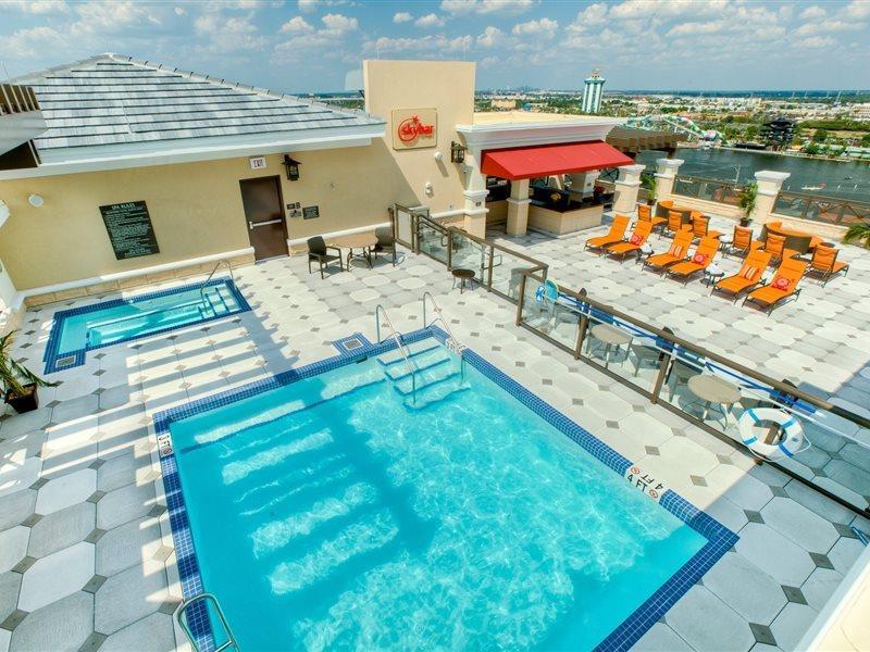 Ramada Plaza By Wyndham Orlando Resort & Suites Intl Drive Dış mekan fotoğraf