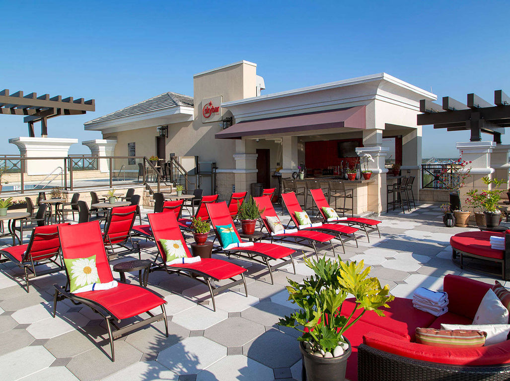 Ramada Plaza By Wyndham Orlando Resort & Suites Intl Drive Dış mekan fotoğraf
